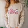 XOXO Valentine's Day Crewneck Sweatshirt