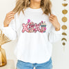 XOXO Valentine's Day Crewneck Sweatshirt