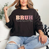 BRUH Formerly Known As Mom Sweatshirt - PrintMarvelsInc#