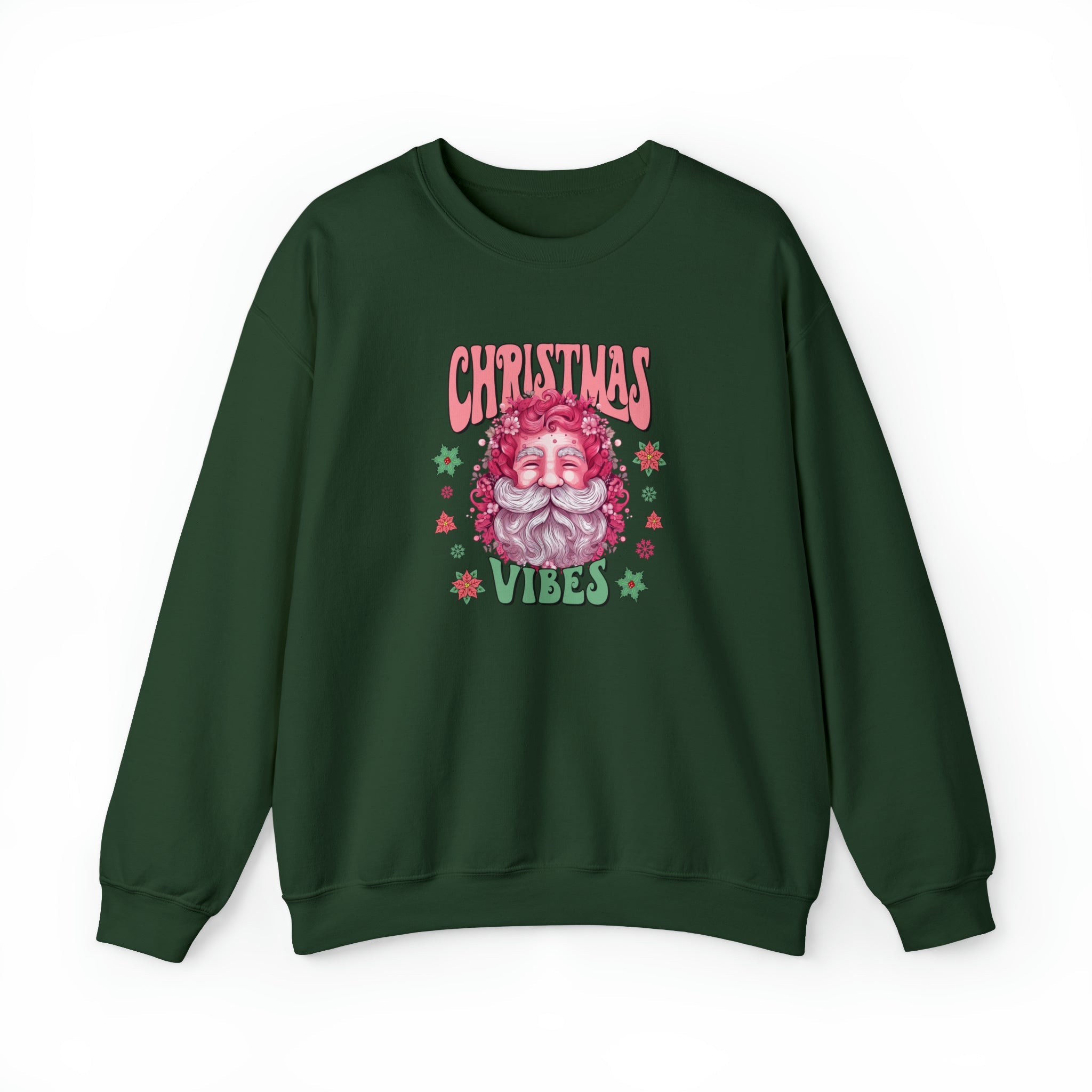 Christmas Vibes Sweatshirt - PrintMarvelsInc#