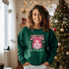 Christmas Vibes Sweatshirt - PrintMarvelsInc#