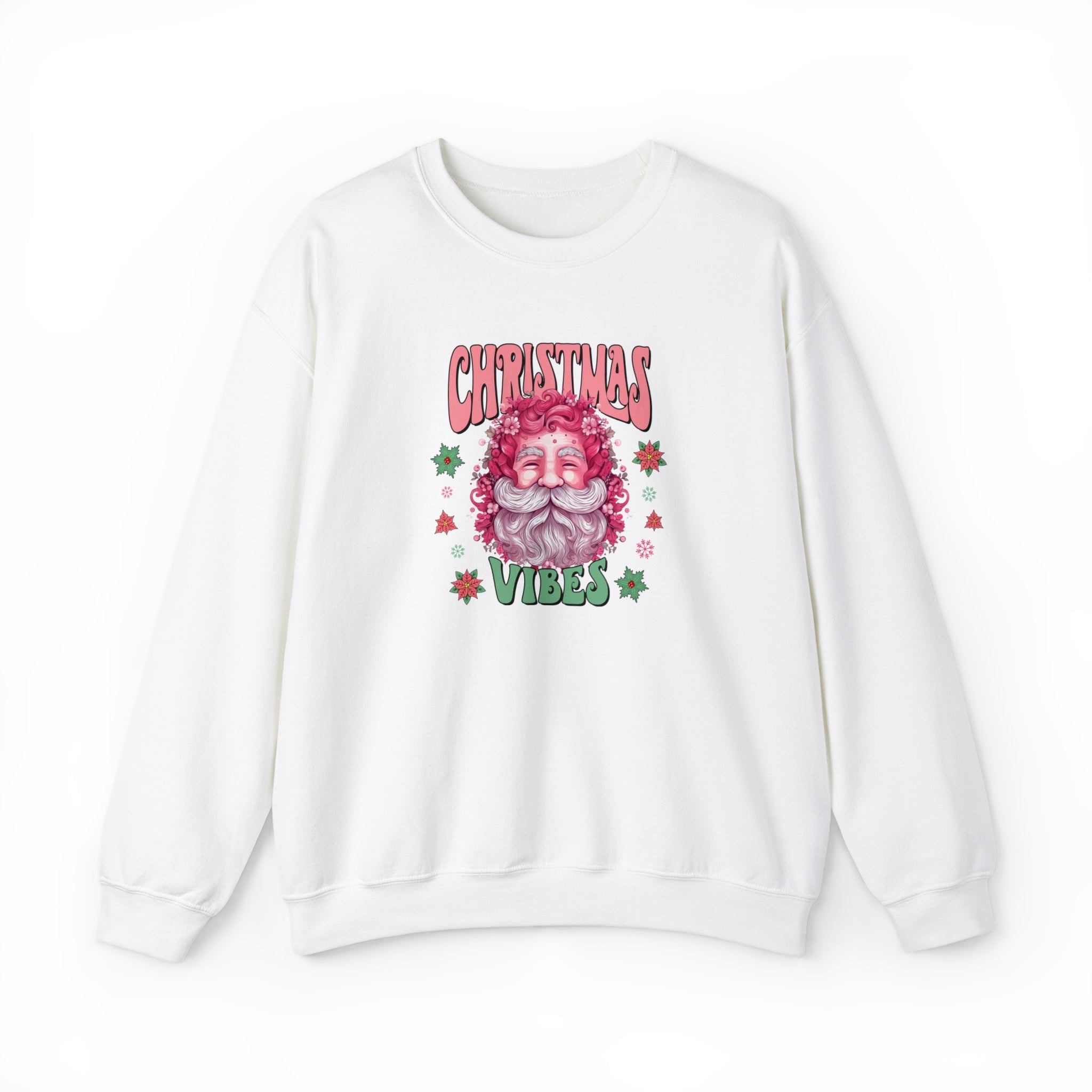 Christmas Vibes Sweatshirt - PrintMarvelsInc#