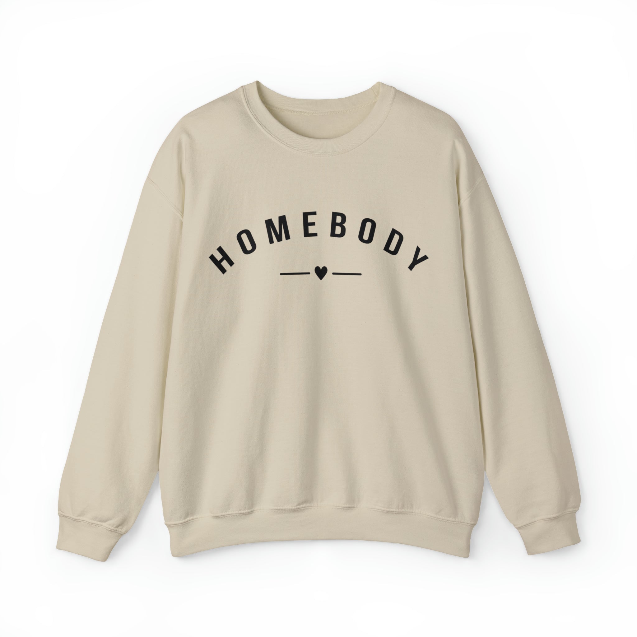 Homebody Sweatshirt - PrintMarvelsInc#