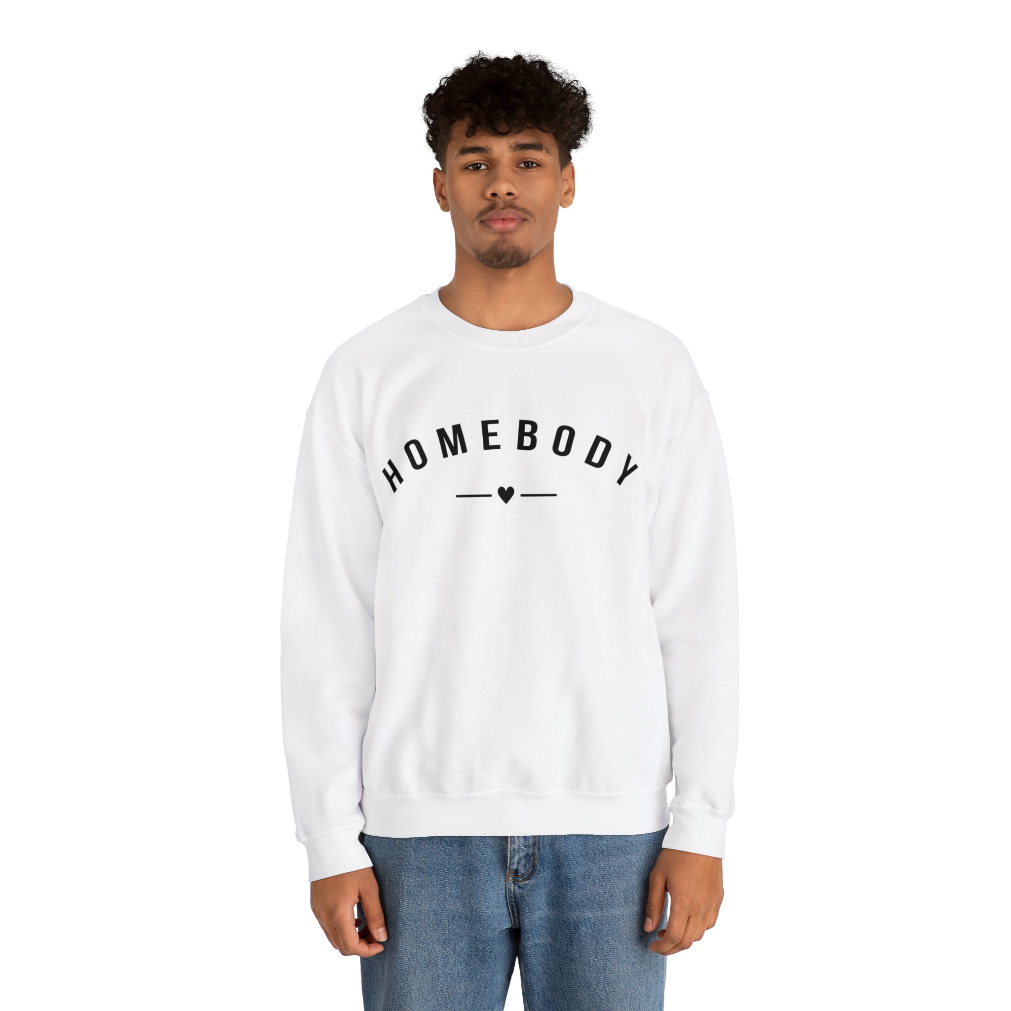 Homebody Sweatshirt - PrintMarvelsInc#