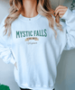 Mystic Falls Sweatshirt | Vampire Diaries - PrintMarvelsInc#