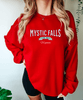 Mystic Falls Sweatshirt | Vampire Diaries - PrintMarvelsInc#