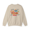 Personalized In My Teacher Era Name Sweatshirt - PrintMarvelsInc#