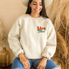 Personalized In My Teacher Era Name Sweatshirt - PrintMarvelsInc#