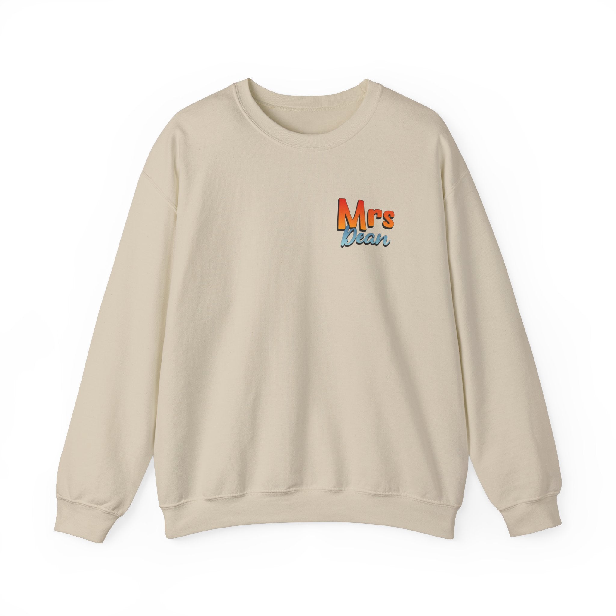 Personalized In My Teacher Era Name Sweatshirt - PrintMarvelsInc#