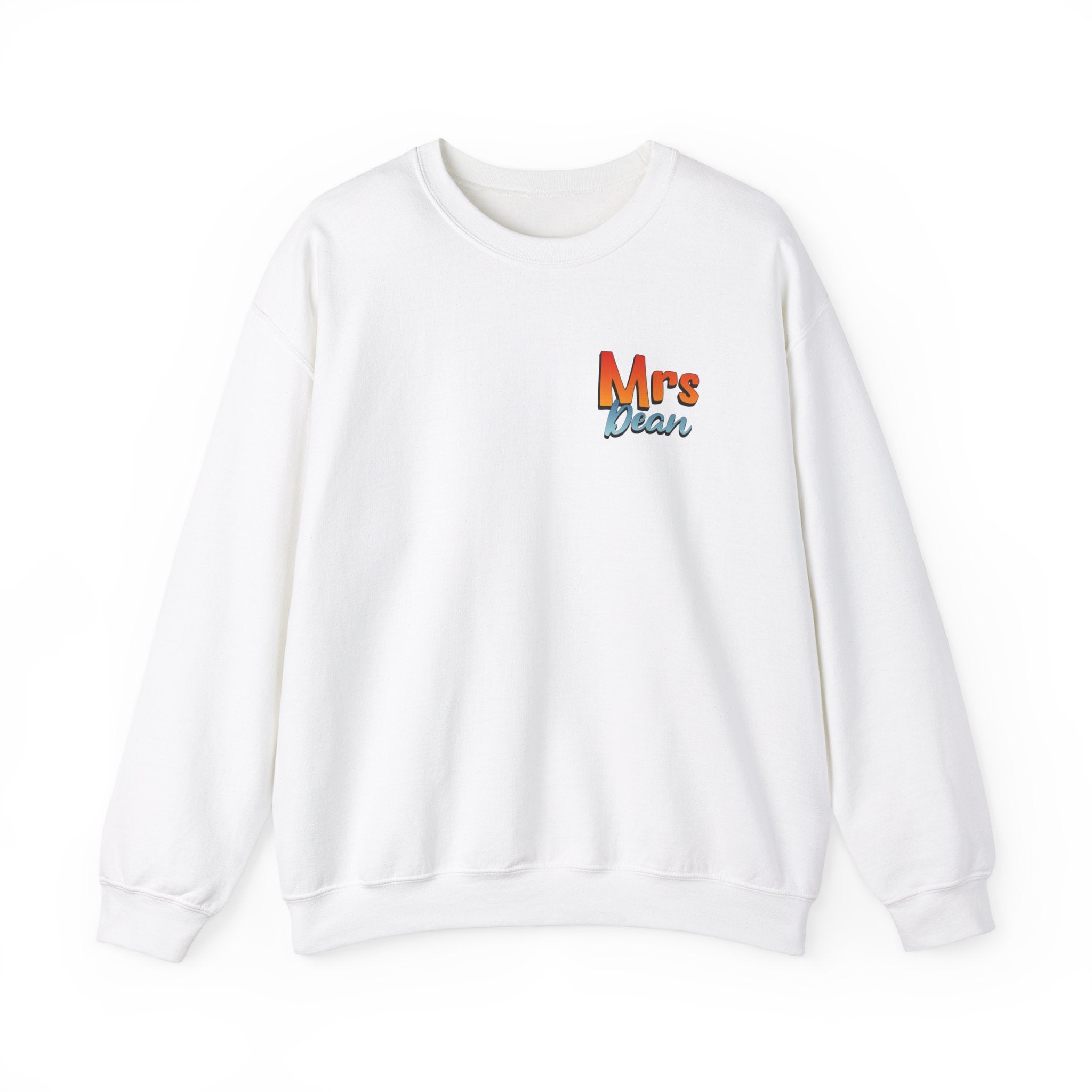 Personalized In My Teacher Era Name Sweatshirt - PrintMarvelsInc#