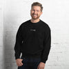 Personalized Marriage Anniversary Date With Initial On Sleeve Sweatshirt - PrintMarvelsInc#