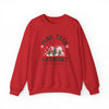 Pine Tree Vermont Crewneck Sweatshirt - PrintMarvelsInc#