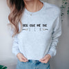 You Give Me The Ick Sweatshirt - PrintMarvelsInc#